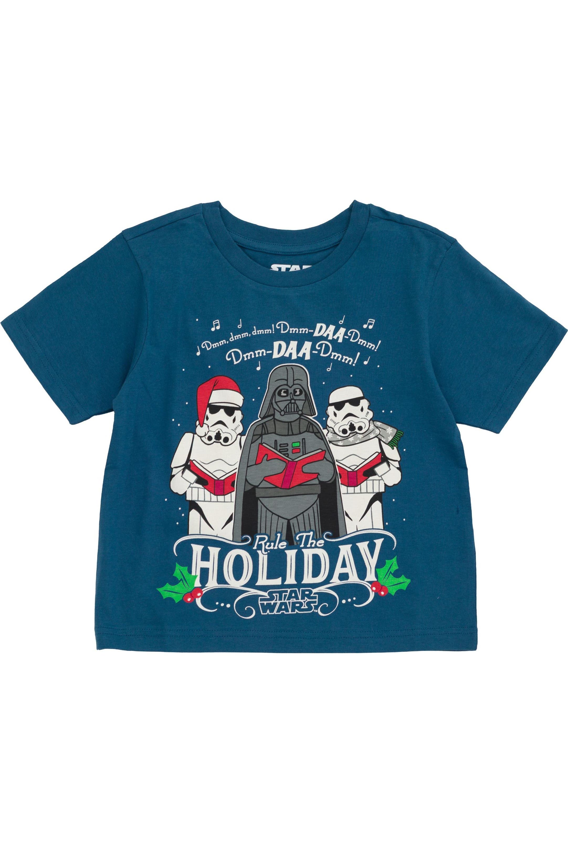 Teal Darth Vader