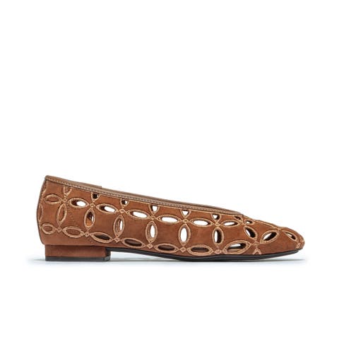 Brie Ballet Flat
