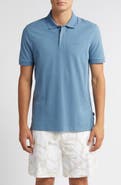 BOSS Pallas Cotton Polo