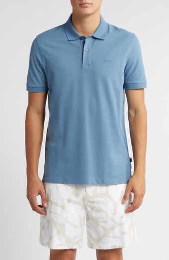 BOSS Pallas Cotton Polo