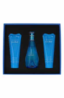 DAVIDOFF COOL WATER Cool Water For Her 3-Piece Fragrance Gift Set