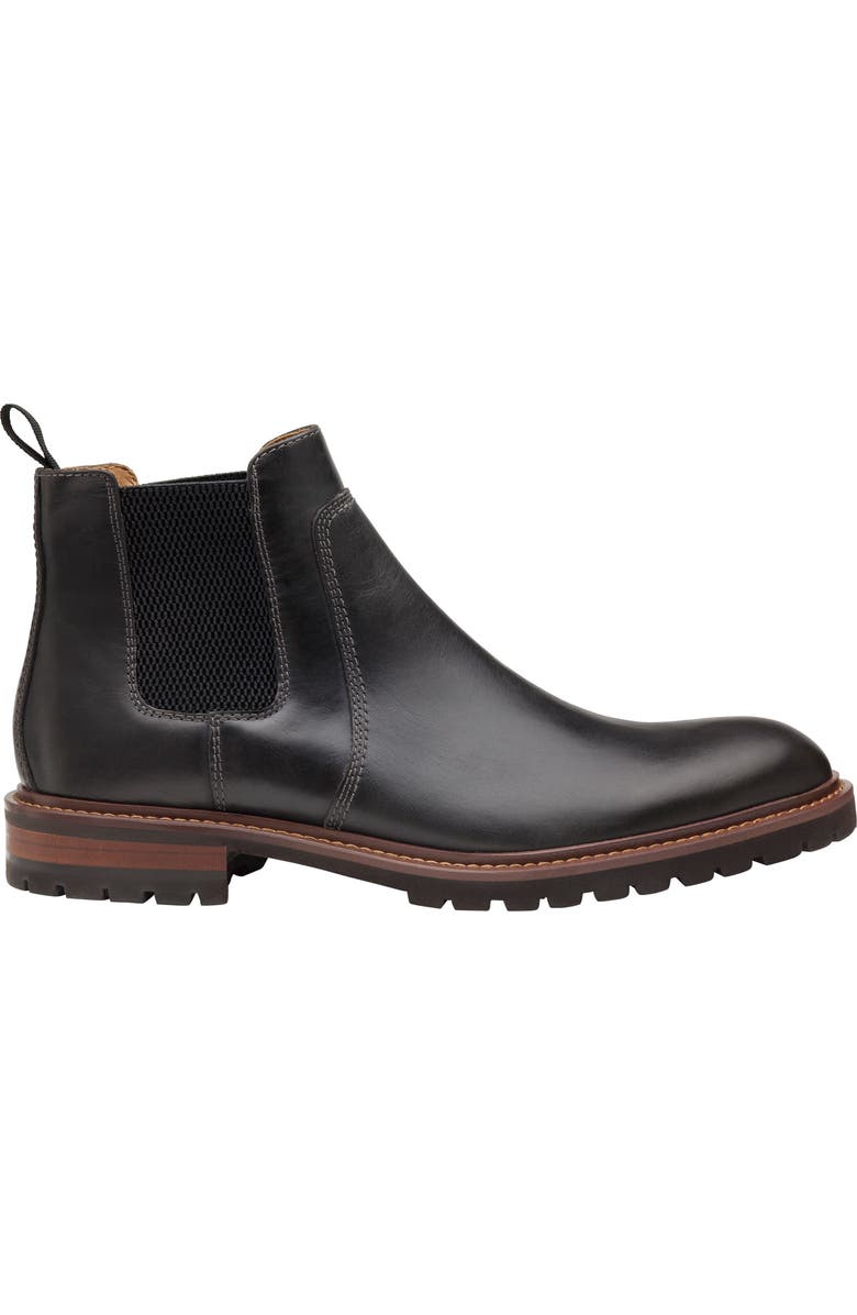 Johnston & Murphy Barrett Chelsea Boot, Alternate, color,