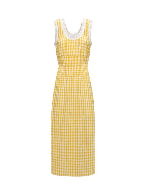 FEDERICA Tank dress