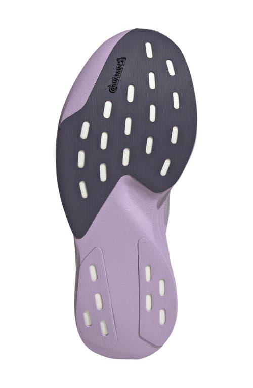 Adidas Originals Adidas Adizero Evo Sl Running Shoe In Purple