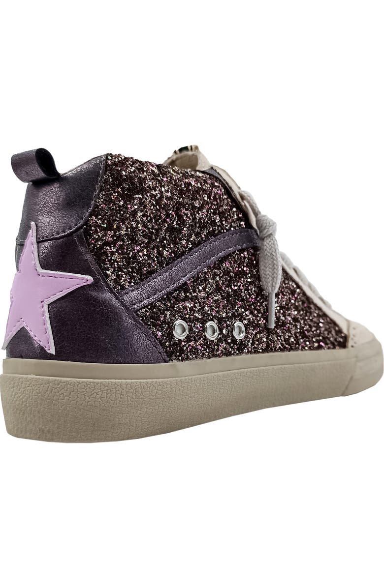 SHUSHOP Riley Mid Top Sneaker, Alternate, color,