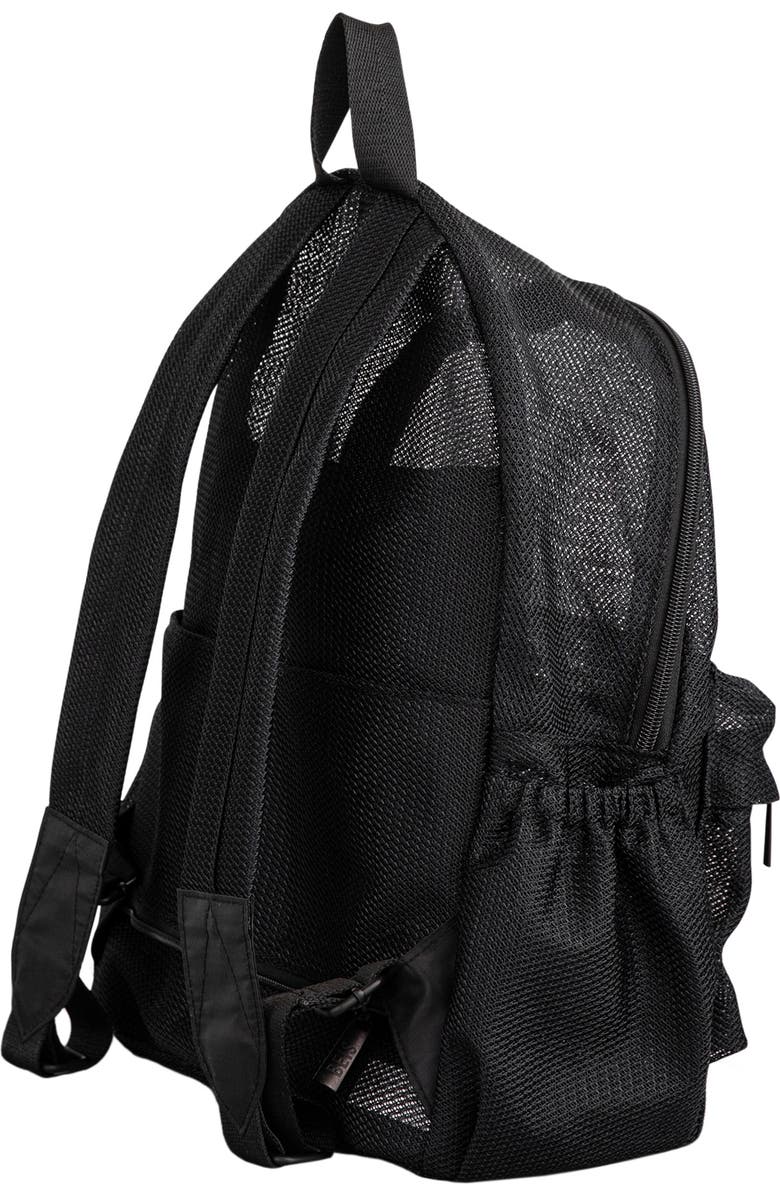 Béis The Packable Mesh Backpack, Alternate, color,