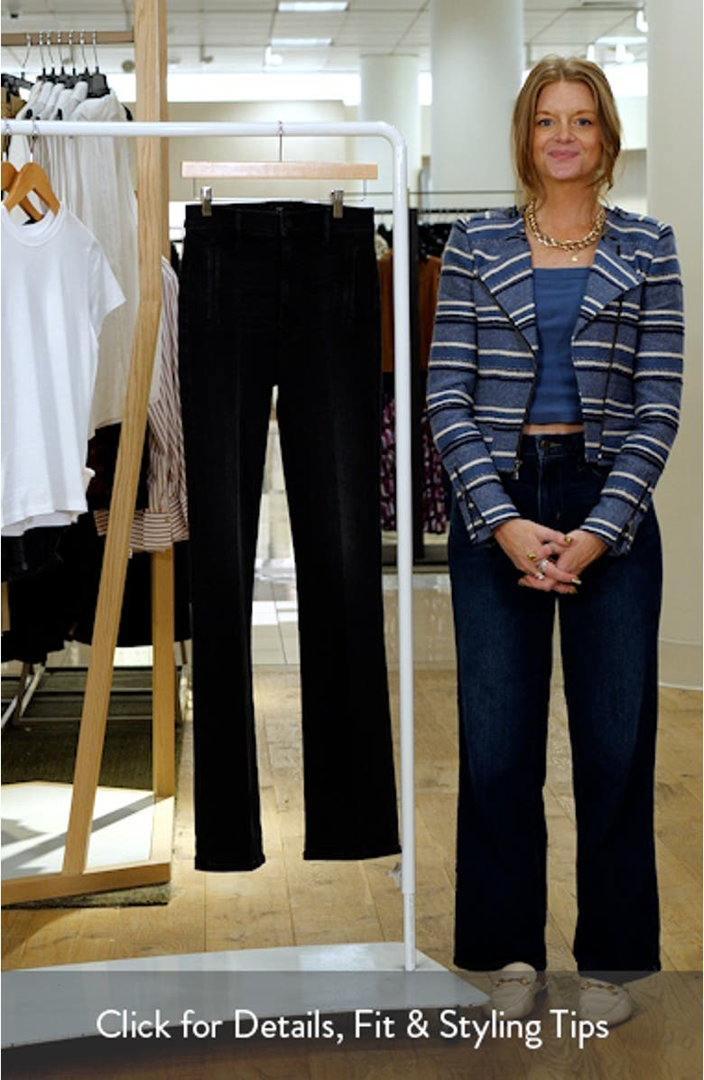 The Drama Bootcut Jeans, sales video thumbnail