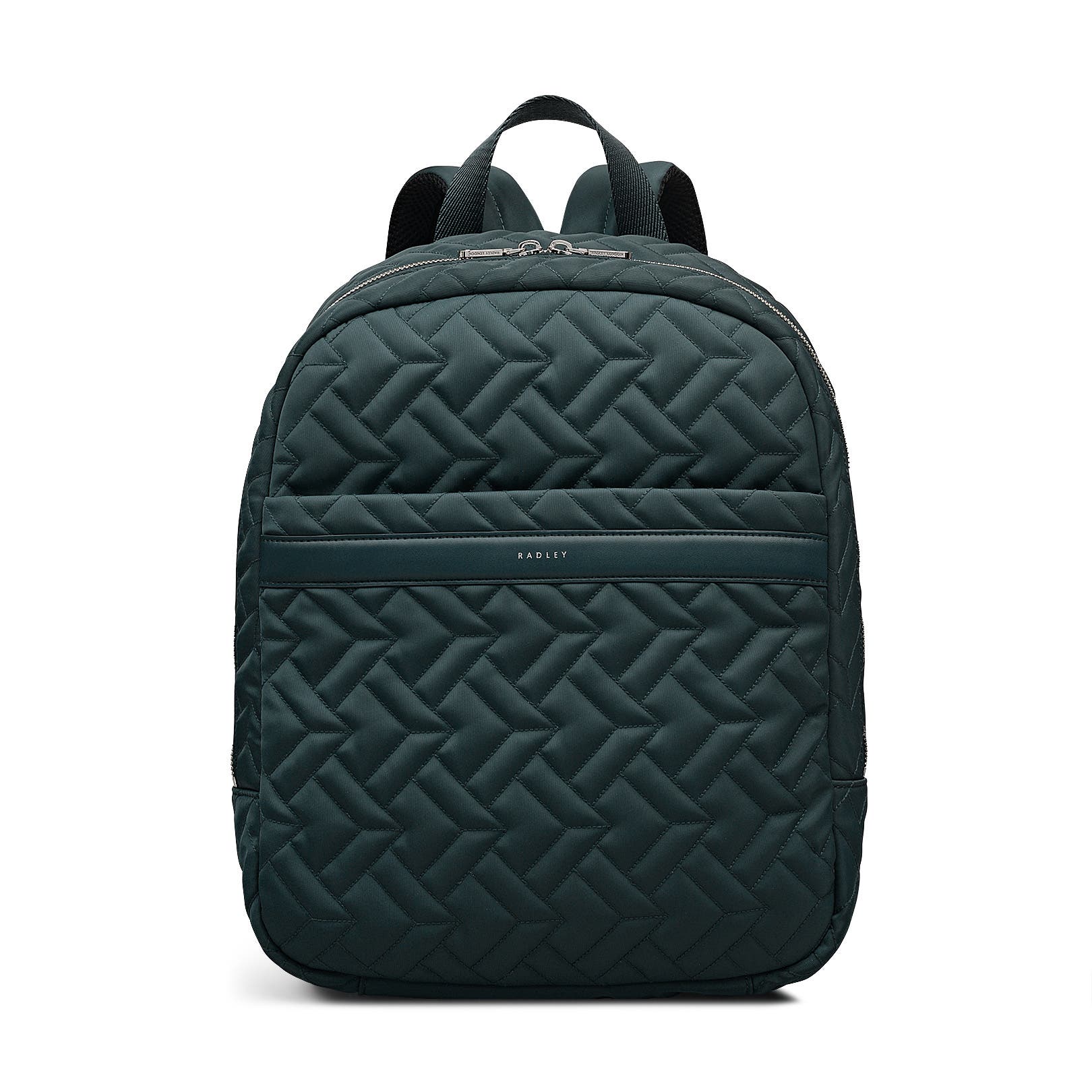 Radley Holland Park - Quilt Medium Zip Around Backpack, Main, color, Teal