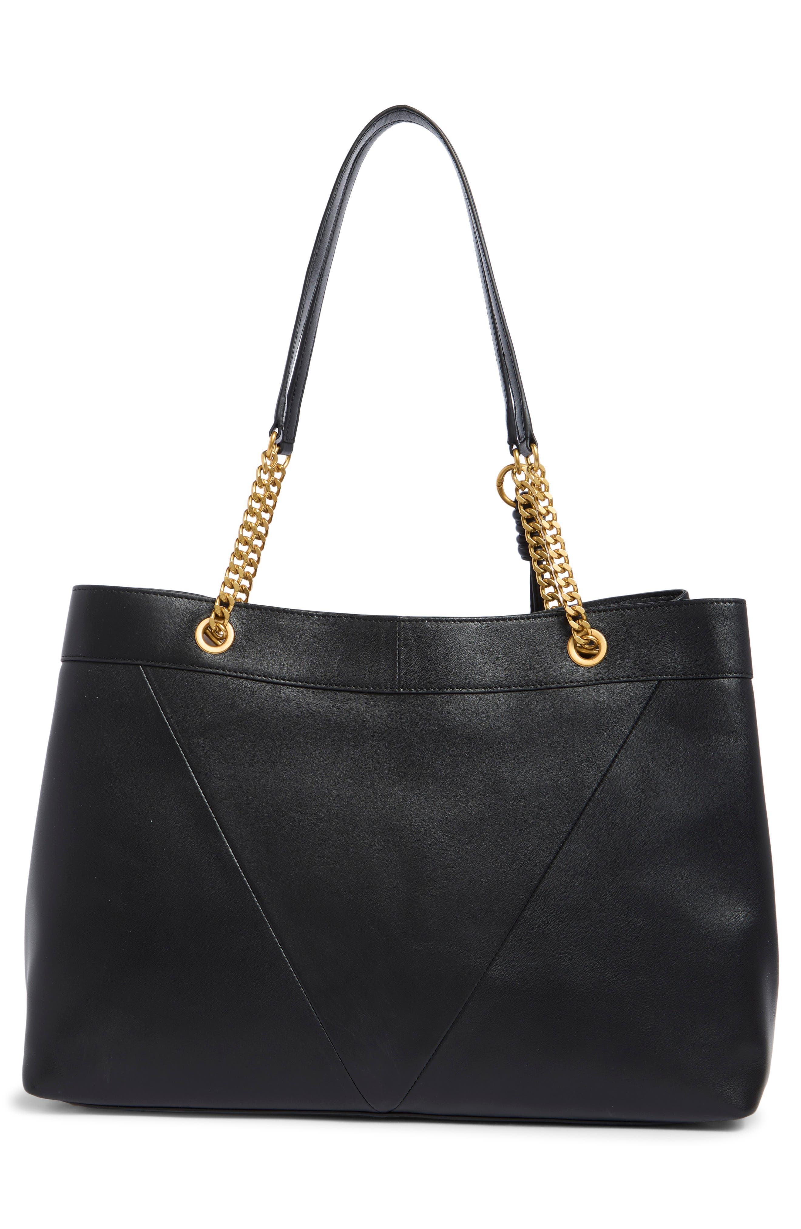 Mylah Leather Hobo, Alternate, color, BLACK KOREAN NAPPA LE