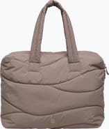 GOT BAG Wavy Puffer Recycled Nylon Everyday Laptop Bag