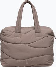 GOT BAG Wavy Puffer Recycled Nylon Everyday Laptop Bag