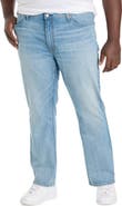 Levi's Big & Tall  502 Tapered-fit Only Wish Jeans