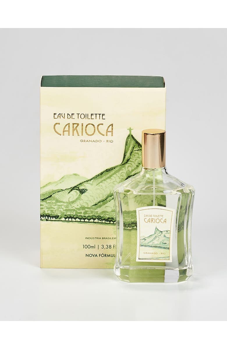 GRANADO Carioca Eau de Toilette, Main, color, Clear
