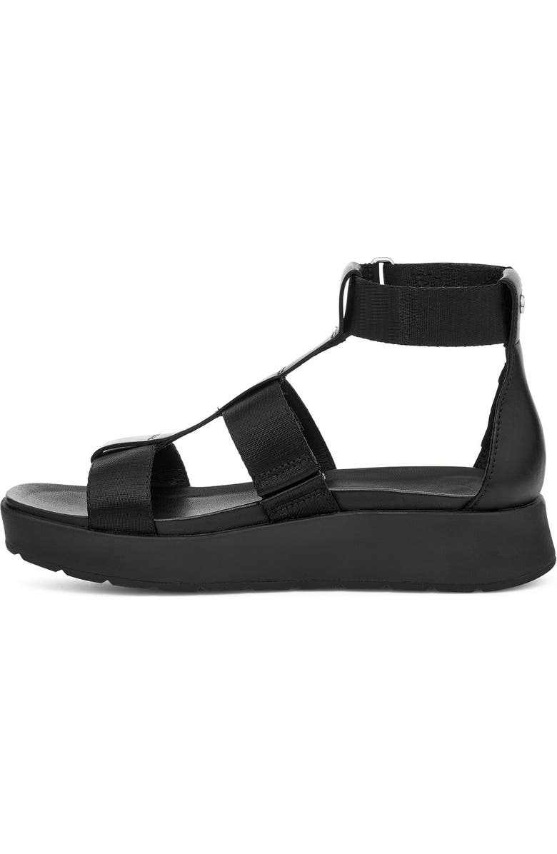 UGG<sup>®</sup> Eeba Platform Sandal, Alternate, color,