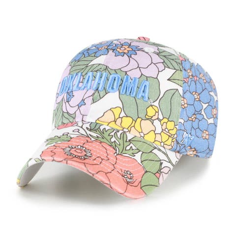 Women's '47  Oklahoma Sooners Florentina Clean Up Adjustable Hat