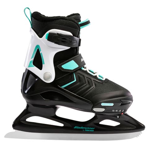 Bladerunner by Bladerunner Micro XT Girls Adjustable Ice Skates