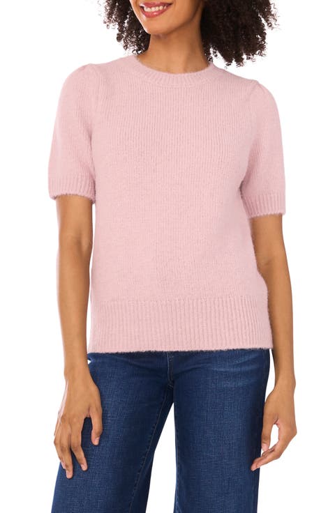 Knit Crewneck Sweater