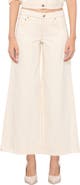 Alice + Olivia Amazing High Waist Ankle Wide Leg Jeans