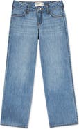 abercrombie kids Kids' Low Rise Baggy Jeans