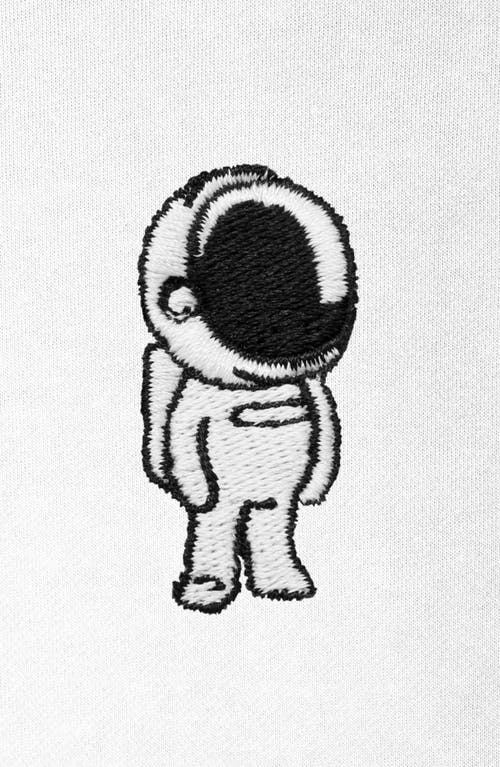 Dalix Mens Astronaut Heavyweight Pigment Dye Tee
