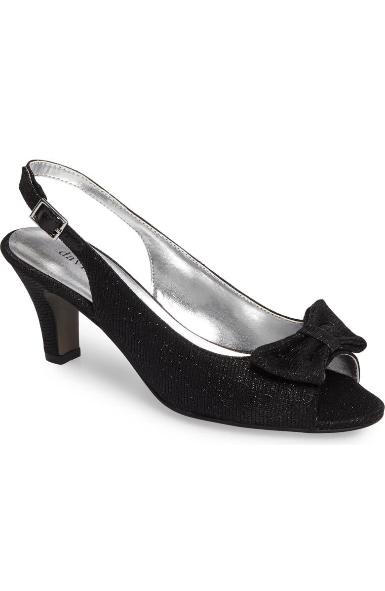 David Tate Spirit Slingback Sandal, Main, color,