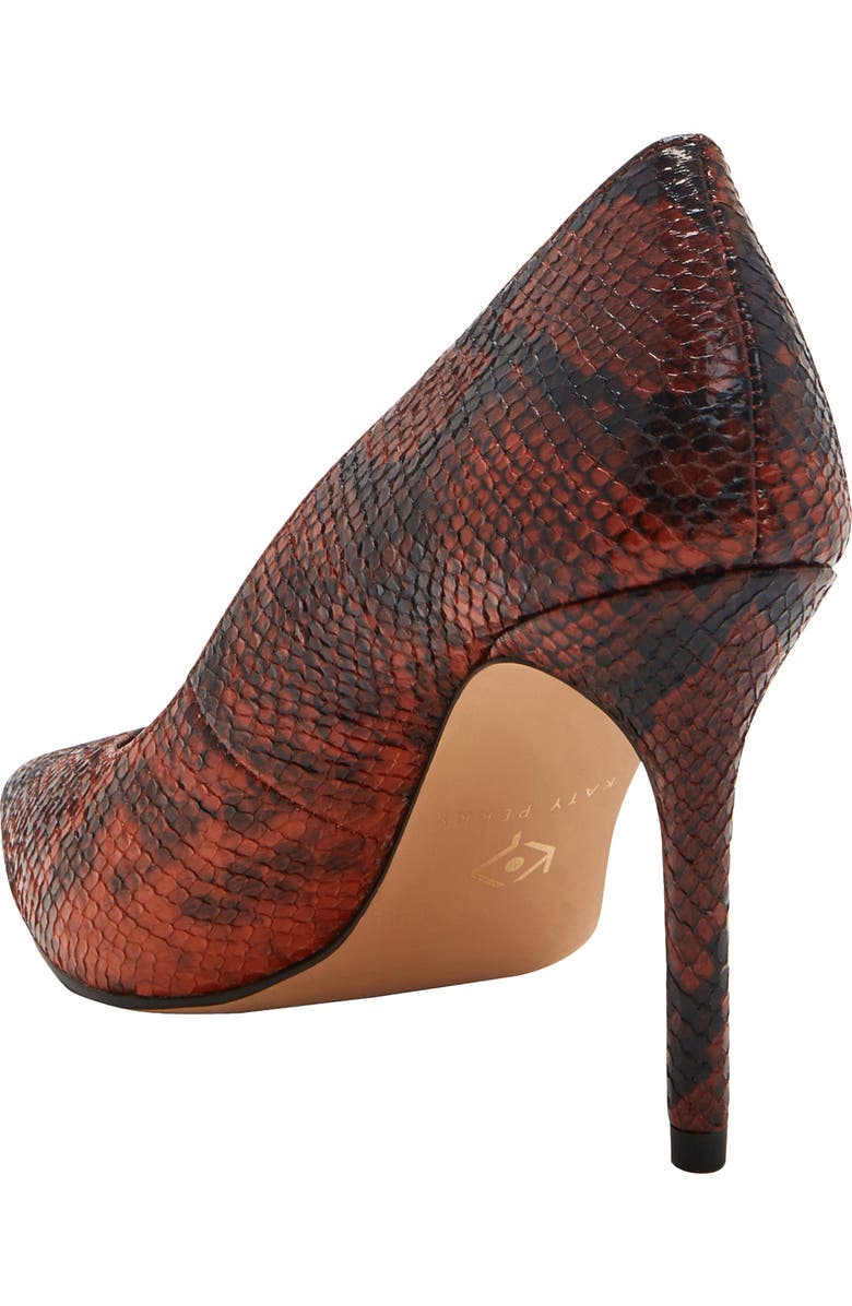 Katy Perry The Revival Pointed Toe Pump, Alternate, color,