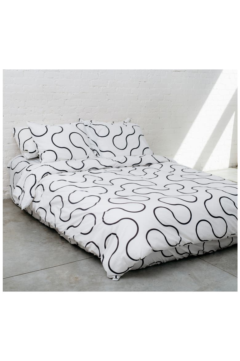 Arc Duvet Cover & Shams, Main, color, MULTI
