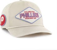'47 Men's '47 Khaki Philadelphia Phillies Cairn Hitch Adjustable Hat
