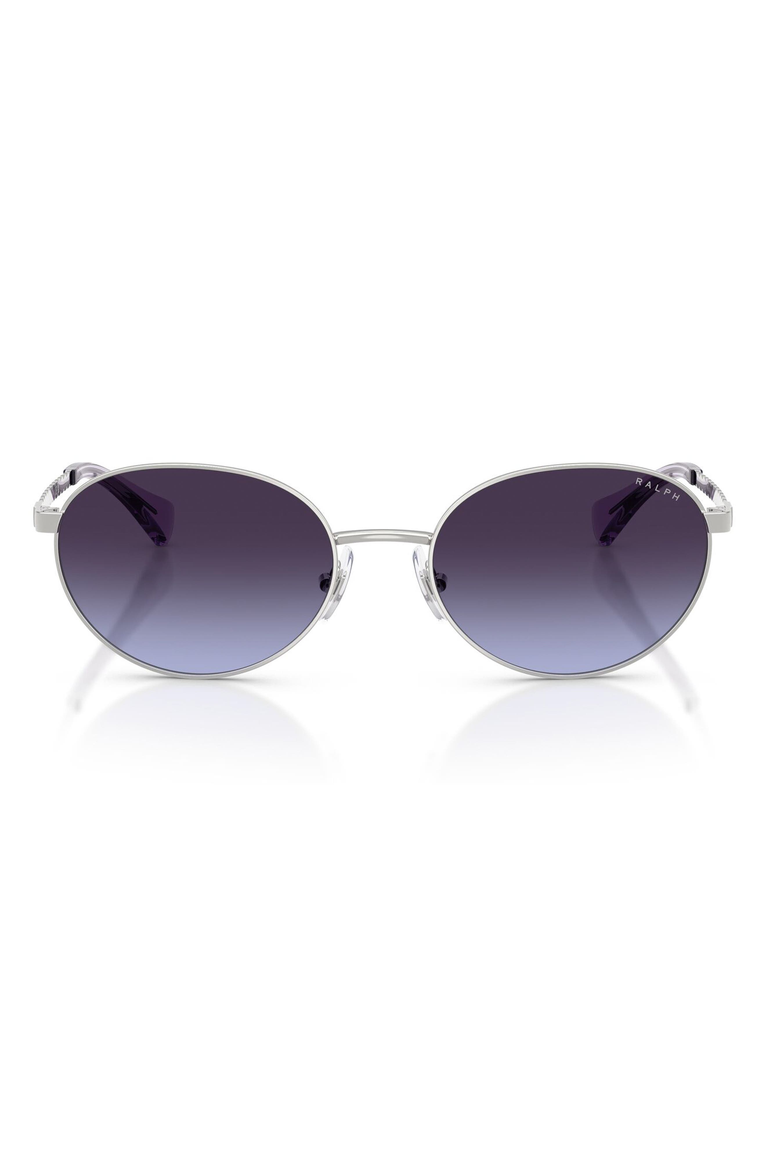 selected SHINY SILVER / GRADIENT BLU