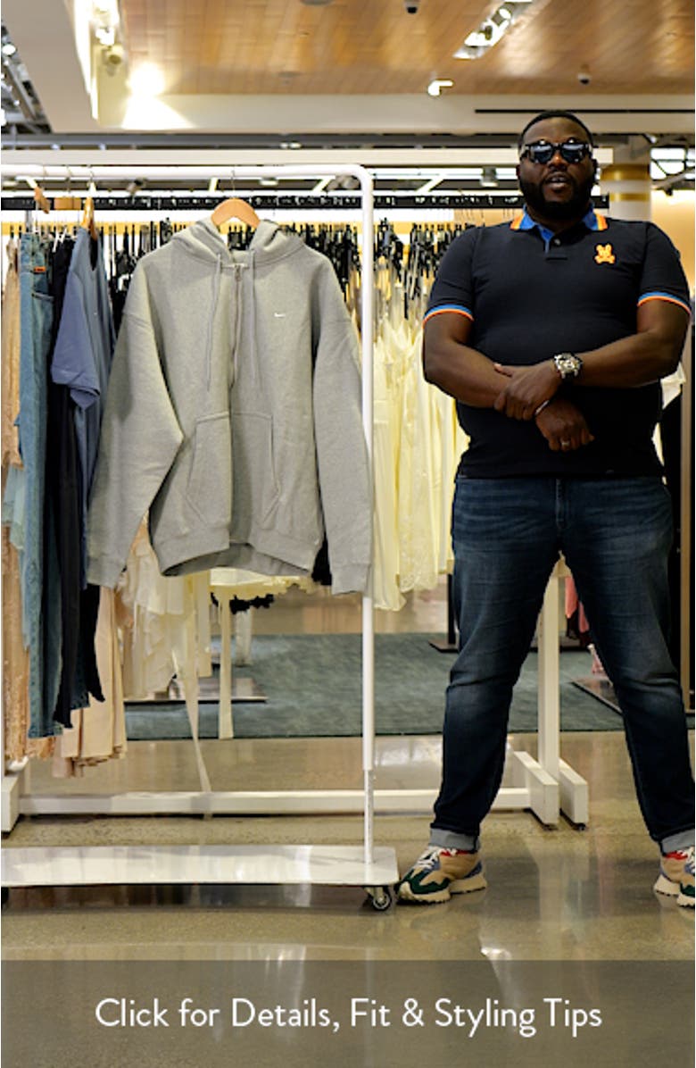 Life Fleece Full Zip Hoodie, sales video thumbnail