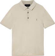 AllSaints Mode Merino Wool Polo