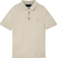 AllSaints Mode Merino Wool Polo