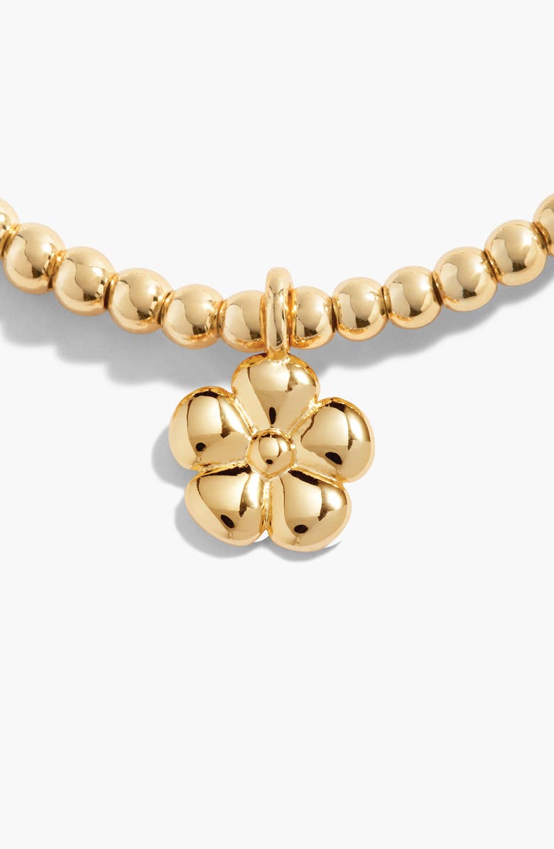 A Littles & Co Gold A Little 'Wonderful Grandma' Bracelet, Alternate, color, Metallic Gold