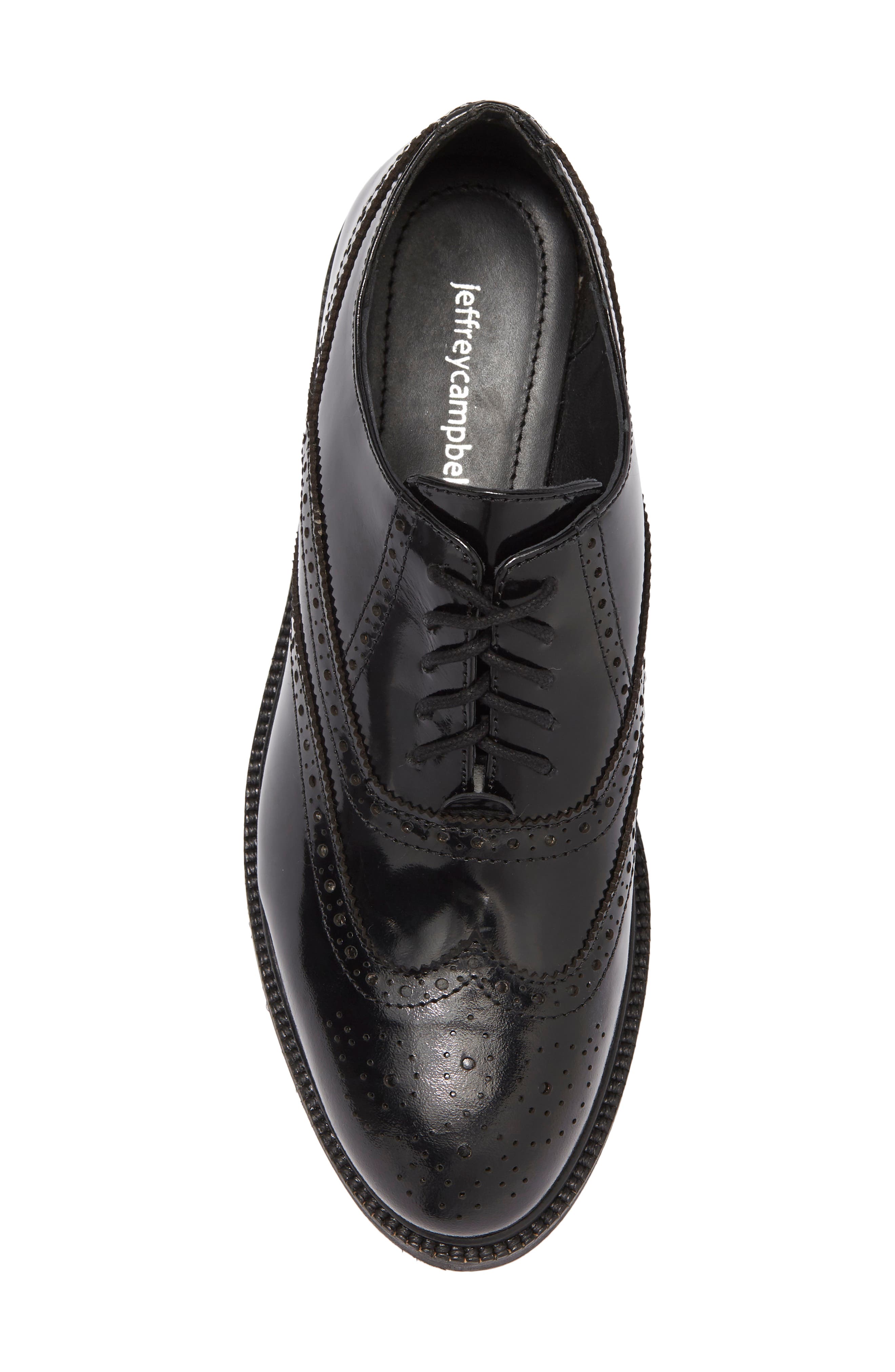 Jeffrey Campbell Moyra Oxford, Alternate, color, 