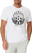 Robert Graham Score Season Graphic T-Shirt