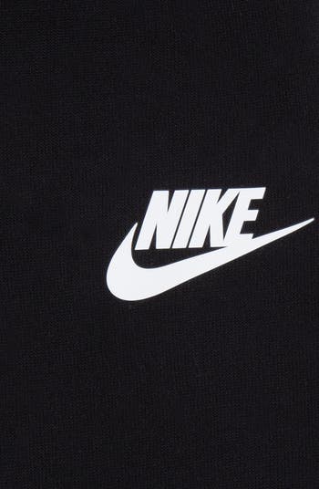 Kids' Futura Puffer Vest, Logo T-Shirt & Fleece Joggers Set