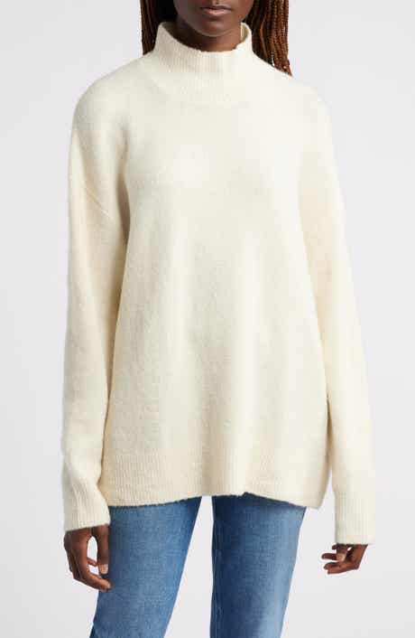 Wyeth Greer Wool & Yak Blend Turtleneck Sweater