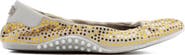 P448 Stella Paillettes Ballet Flat