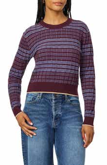 Crewneck Crop Pullover