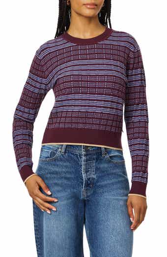 Crewneck Crop Pullover