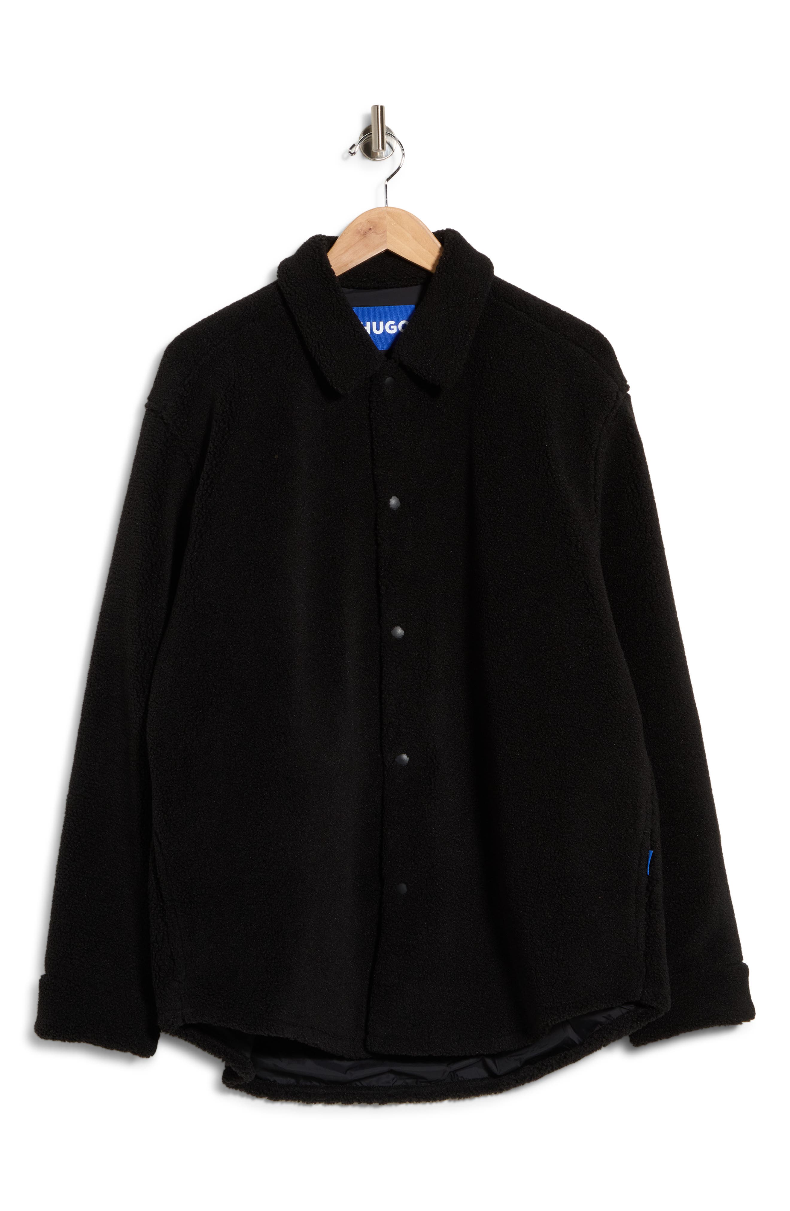 selected BLACK