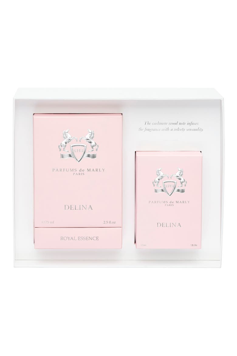 Delina Eau de Parfum Set $511 Value, Alternate, color, NO COLOR