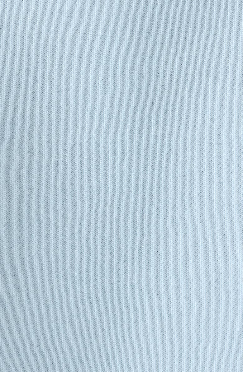 Rails Adrai Lace Trim Sweatshirt, Alternate, color, Sky