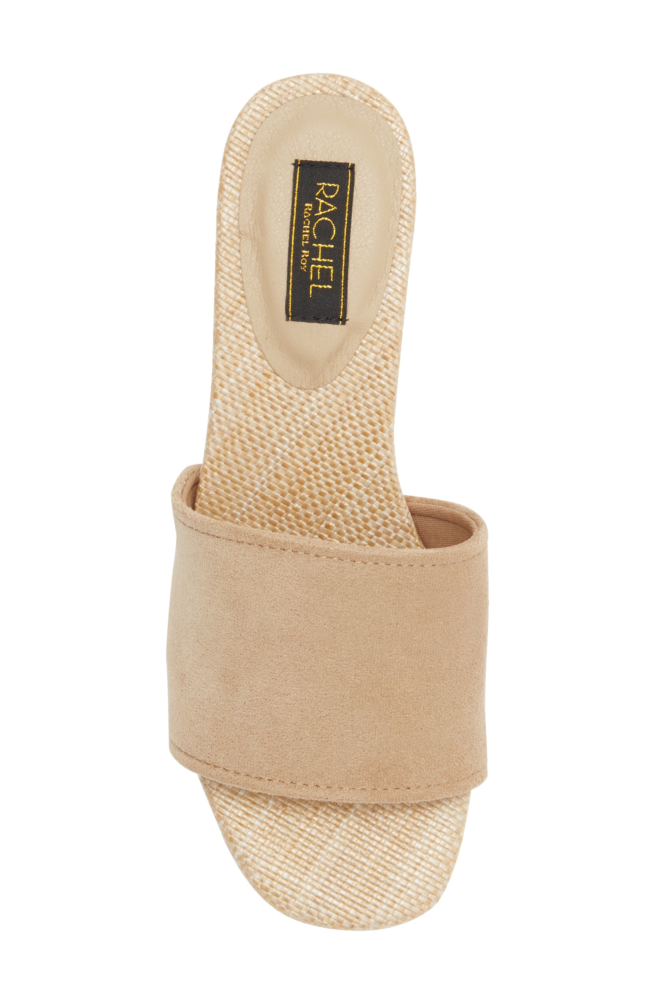 Curacao Slide Sandal, Alternate, color, TAN