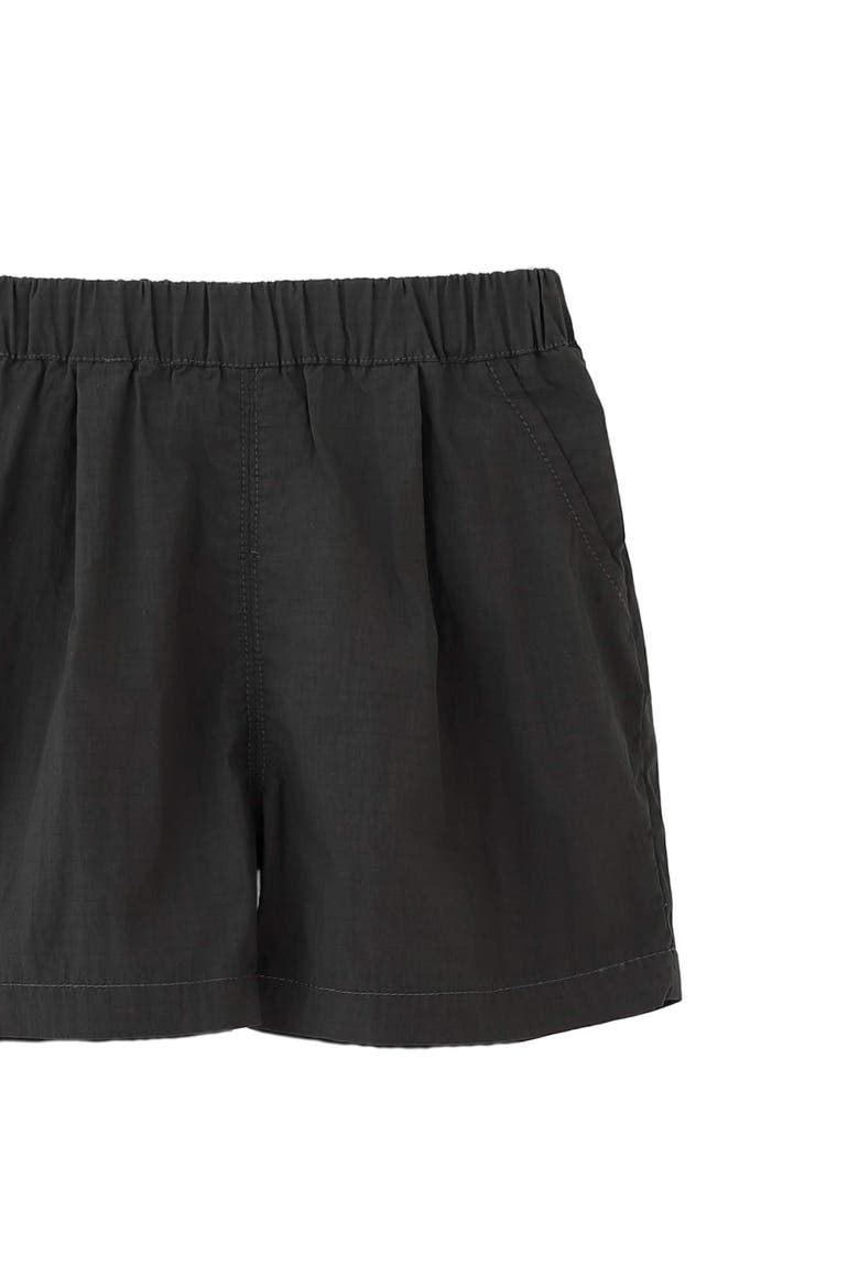 Elephant Short Set, Alternate, color, Brown