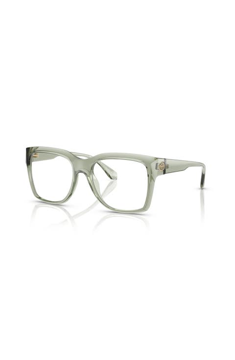51mm Square optical glasses