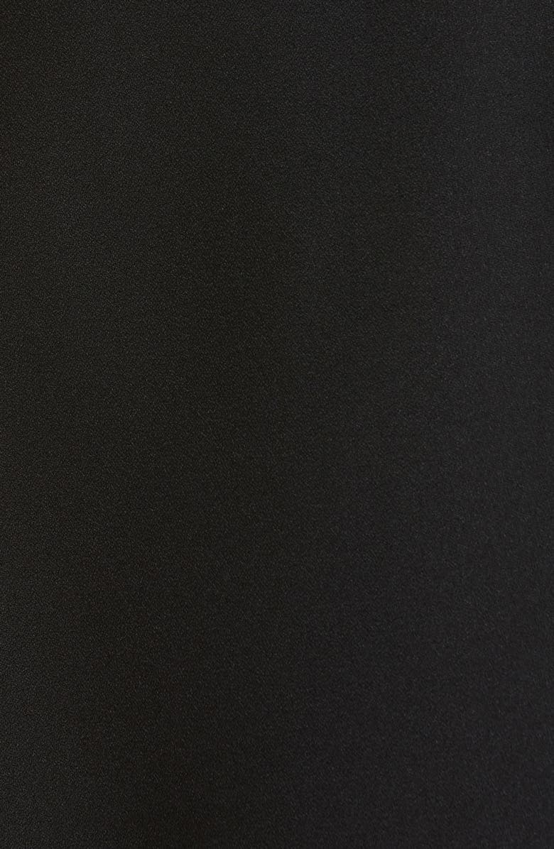 Michael Kors Collection Crepe Tulip Skirt, Alternate, color, 