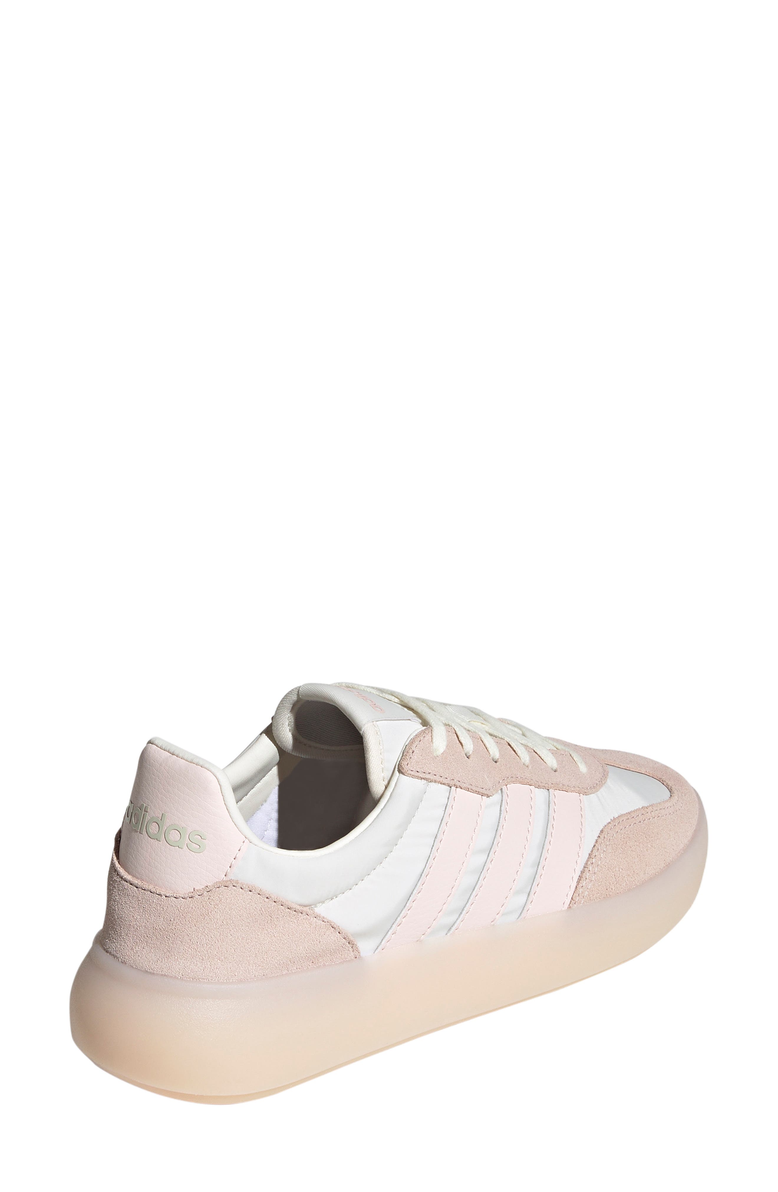 adidas Barreda Decode Sneaker, Alternate, color, Quartz/ Quartz/ Off White