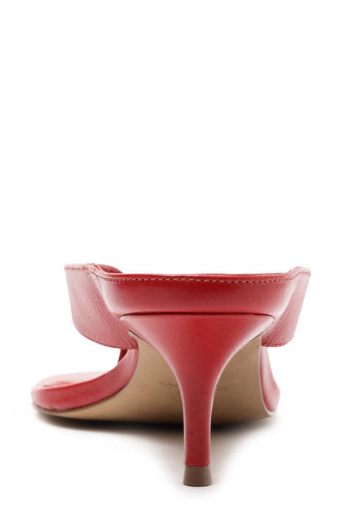 Arezzo Gia Mid Flip Flop