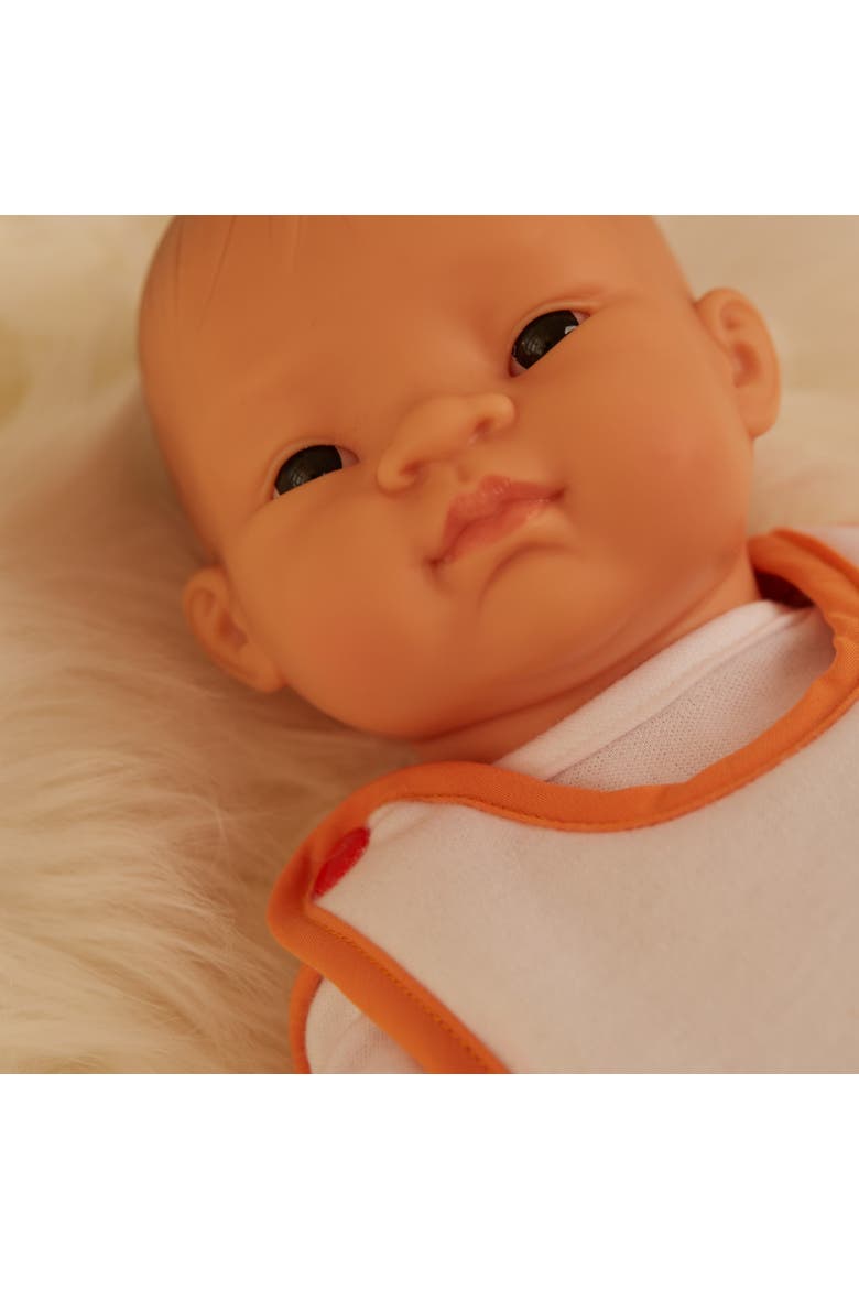Baby Sleep Sack for 15 3/4" Baby Doll, Alternate, color, White Multi